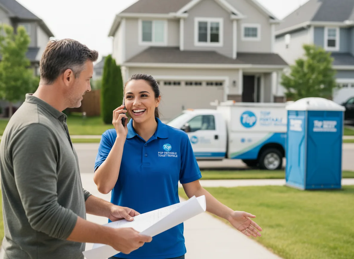 Short Term Porta Potty Rental Kingman, KS FAQs